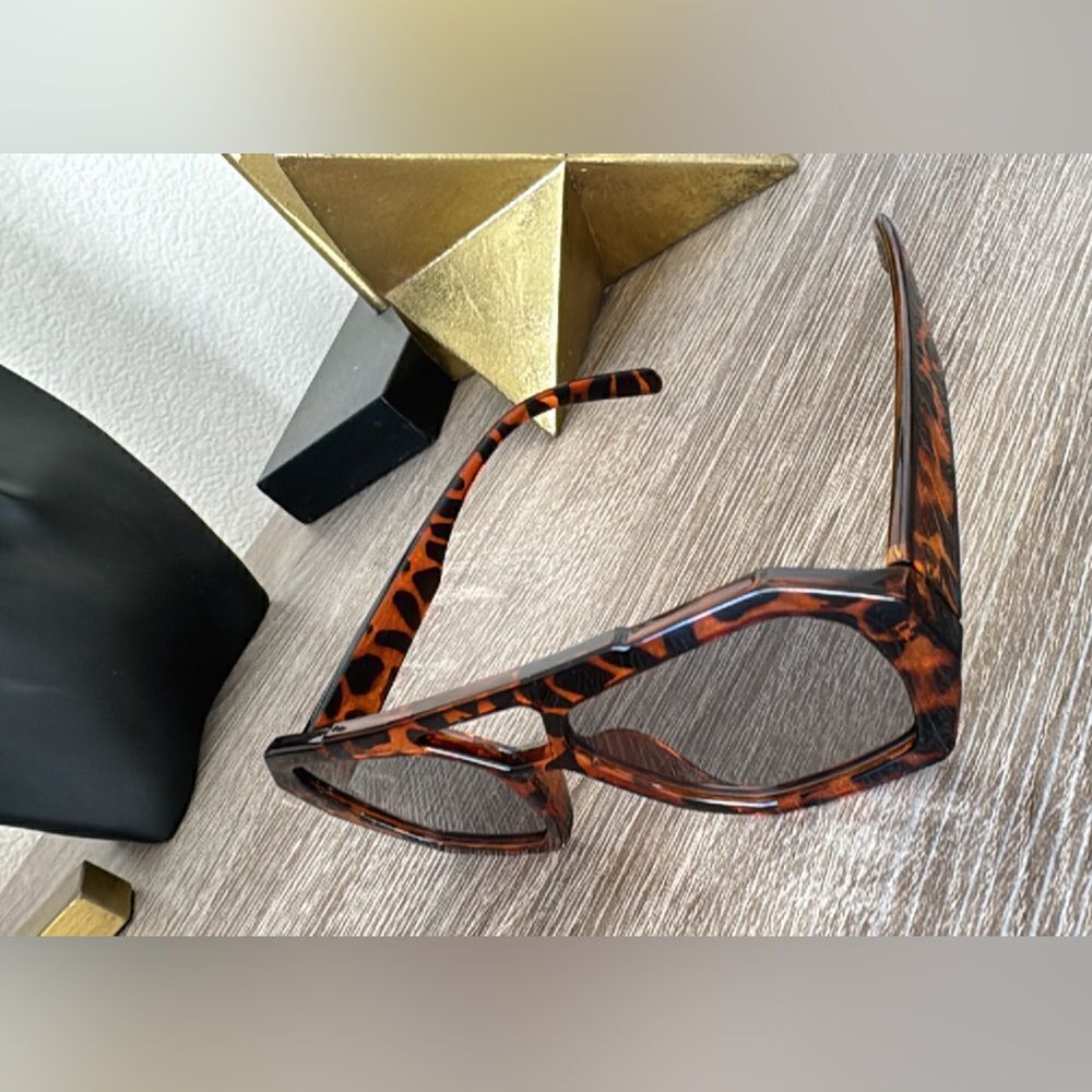 Bohemian trendy sunglasses A245 - Picture 4 of 5